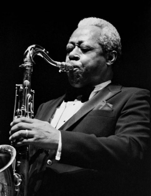 Charlie Rouse Sr.