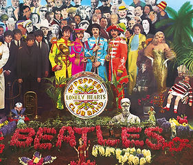 Licence The Beatles