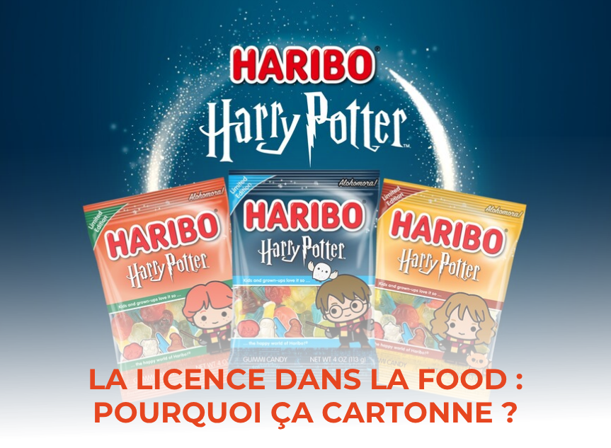 Licensing & food
