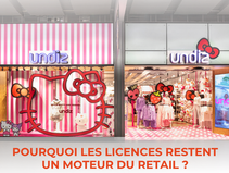 Pourquoi les licences restent un moteur du retail ?