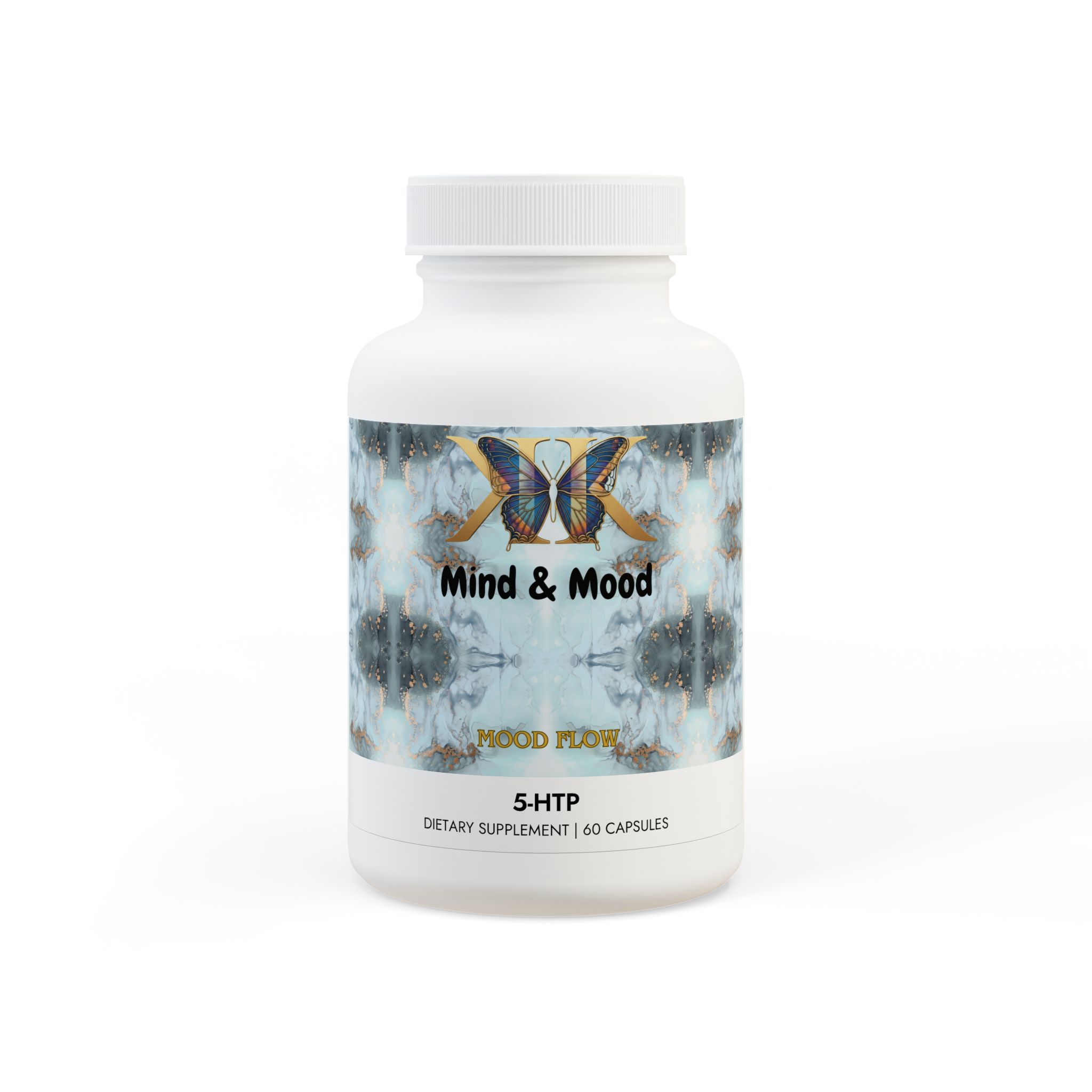 5-HTP Supplement (60 Capsules)