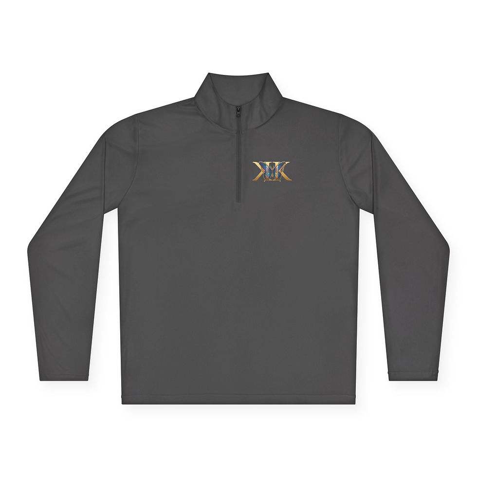 Thumbnail: Quarter-Zip Pullover Lift Hard 