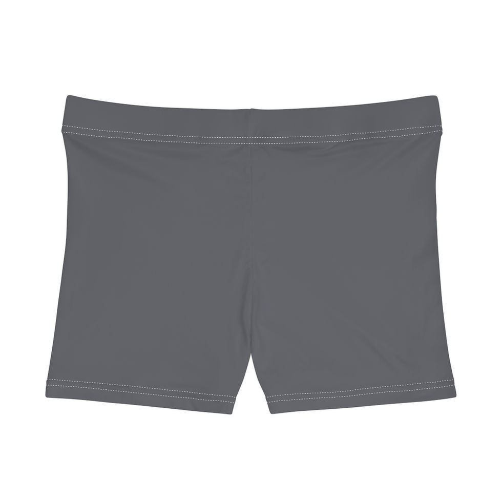 Thumbnail: Women's Shorts Grey