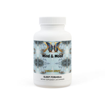 Sleep Supplement (60 Capsules)