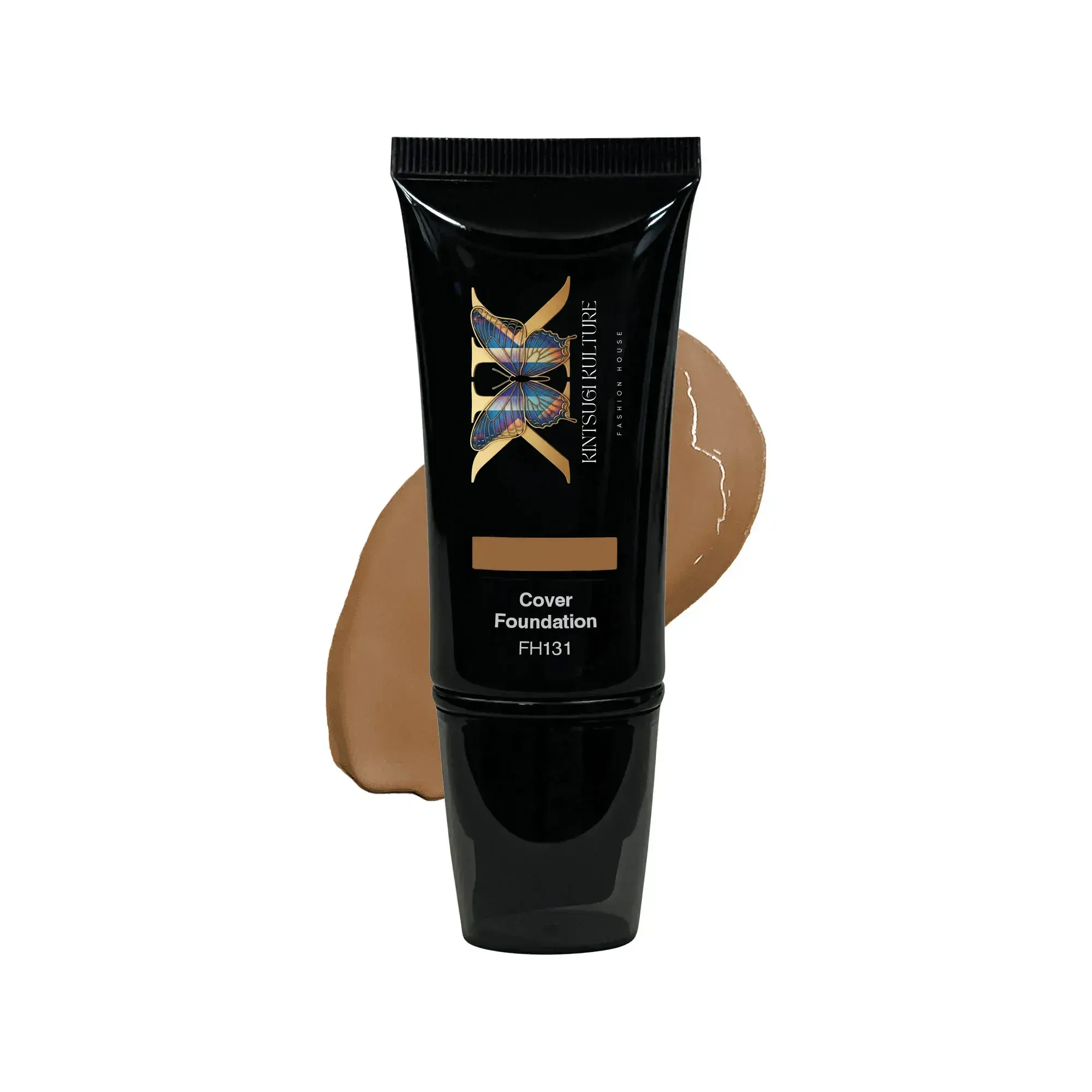 Full Cover Foundation - Coco
