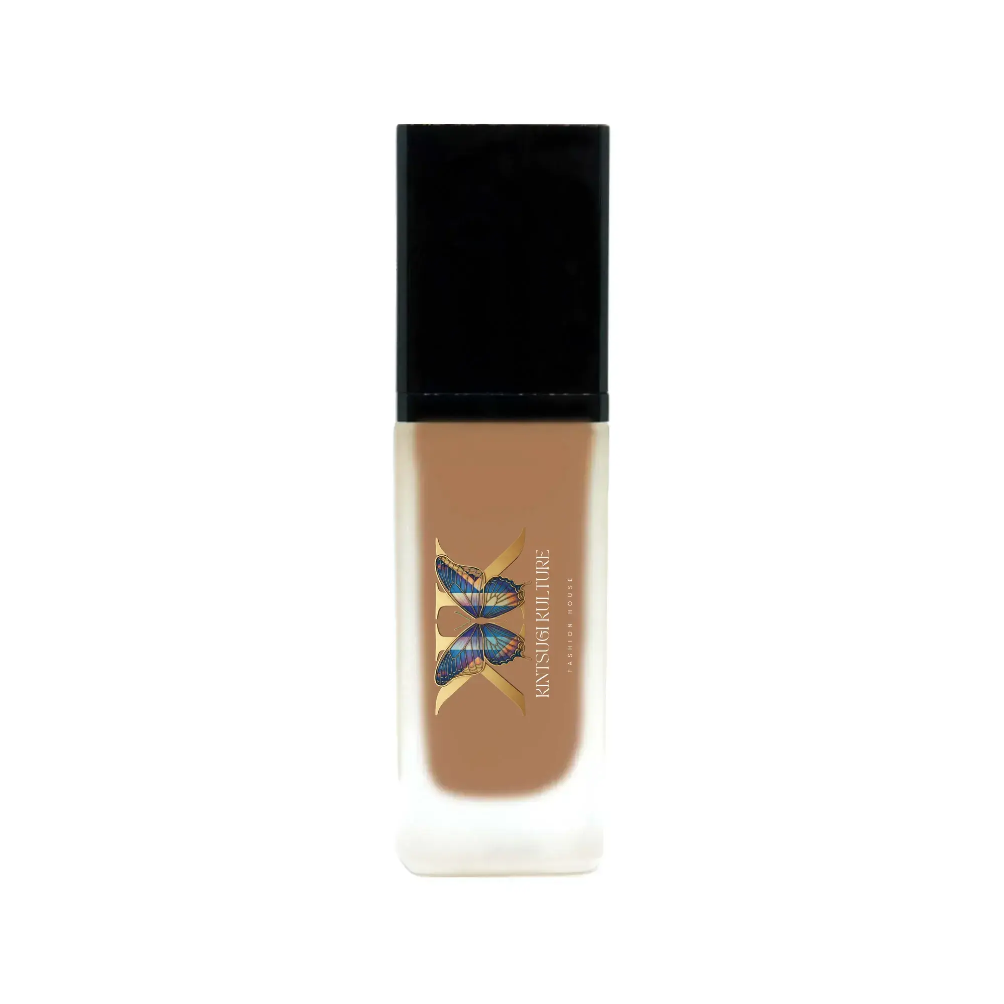 Foundation - Rich Caramel