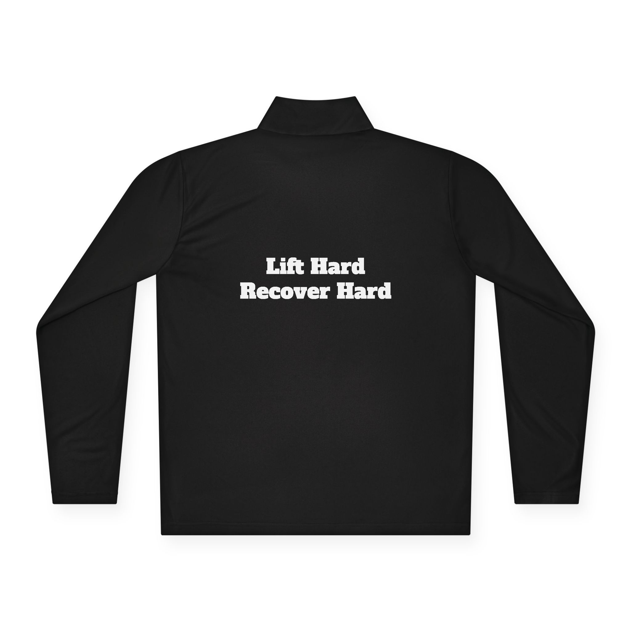 Quarter-Zip Pullover Lift Hard 