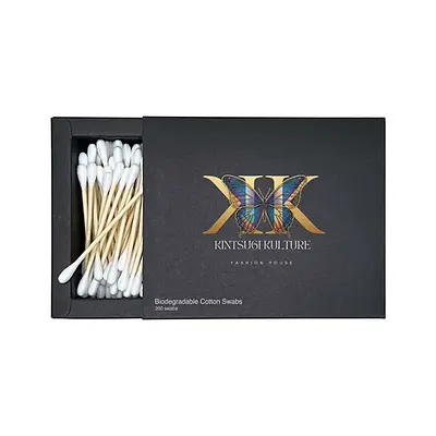 Biodegradable Cotton Swabs
