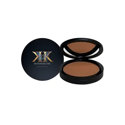 Dual Blend Powder Foundation - Walnut