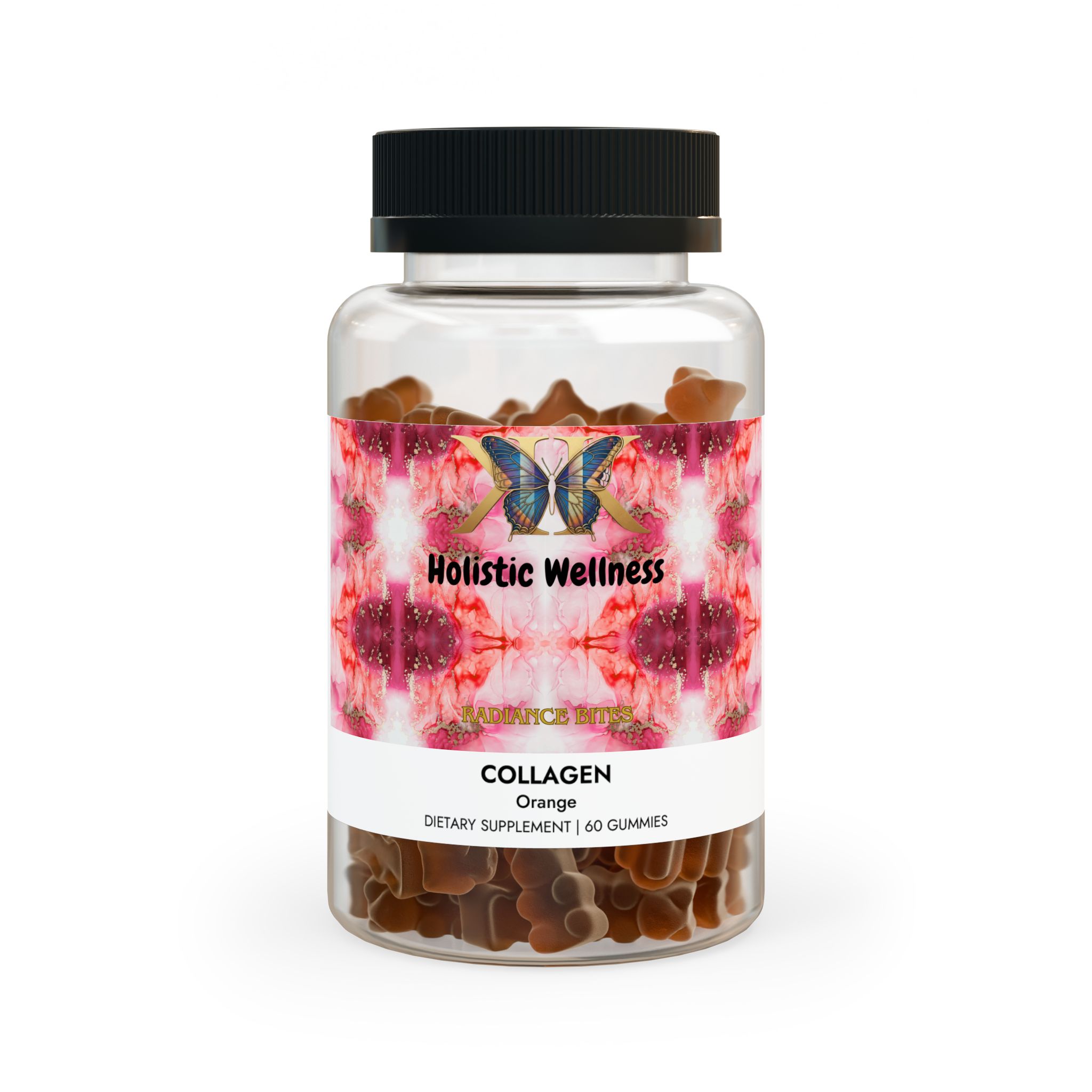 Collagen Gummies (60 Gummies)