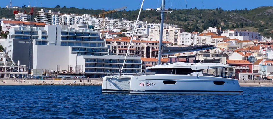 Leg 18 – Sesimbra Portugal [sɨˈzĩbɾɐ]