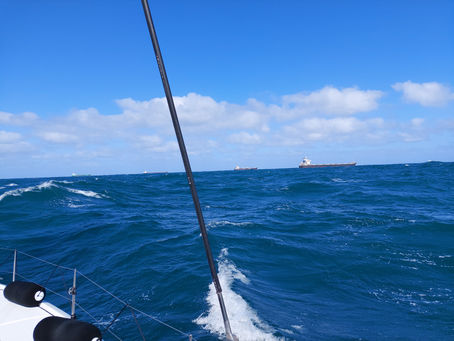 Leg 5 - Viveiro Spain