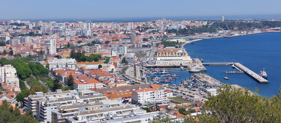 Leg 19 - Setúbal Portugal