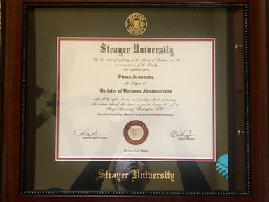 Its never to late....