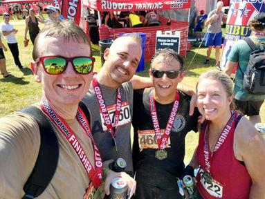 The thrill of Competition...