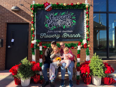 It's Christmas Time! A most wonderful time of the year!