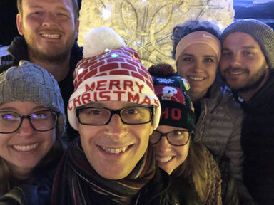 The importance of family...