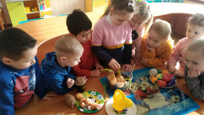 Стартував проект "Міні - город на підвіконні"