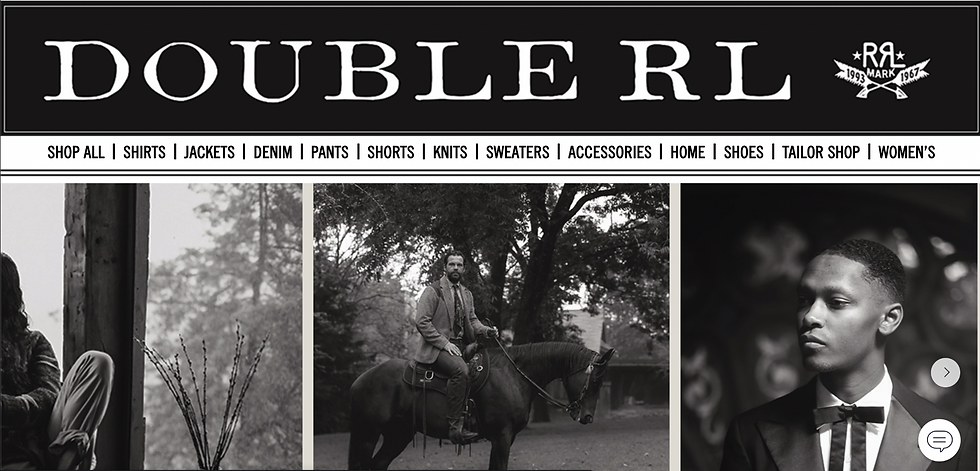 RRL LANDING PAGE