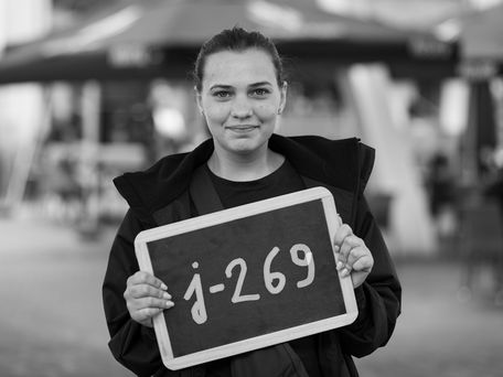 J-269 | Photo par Vincenzo Chiavetta