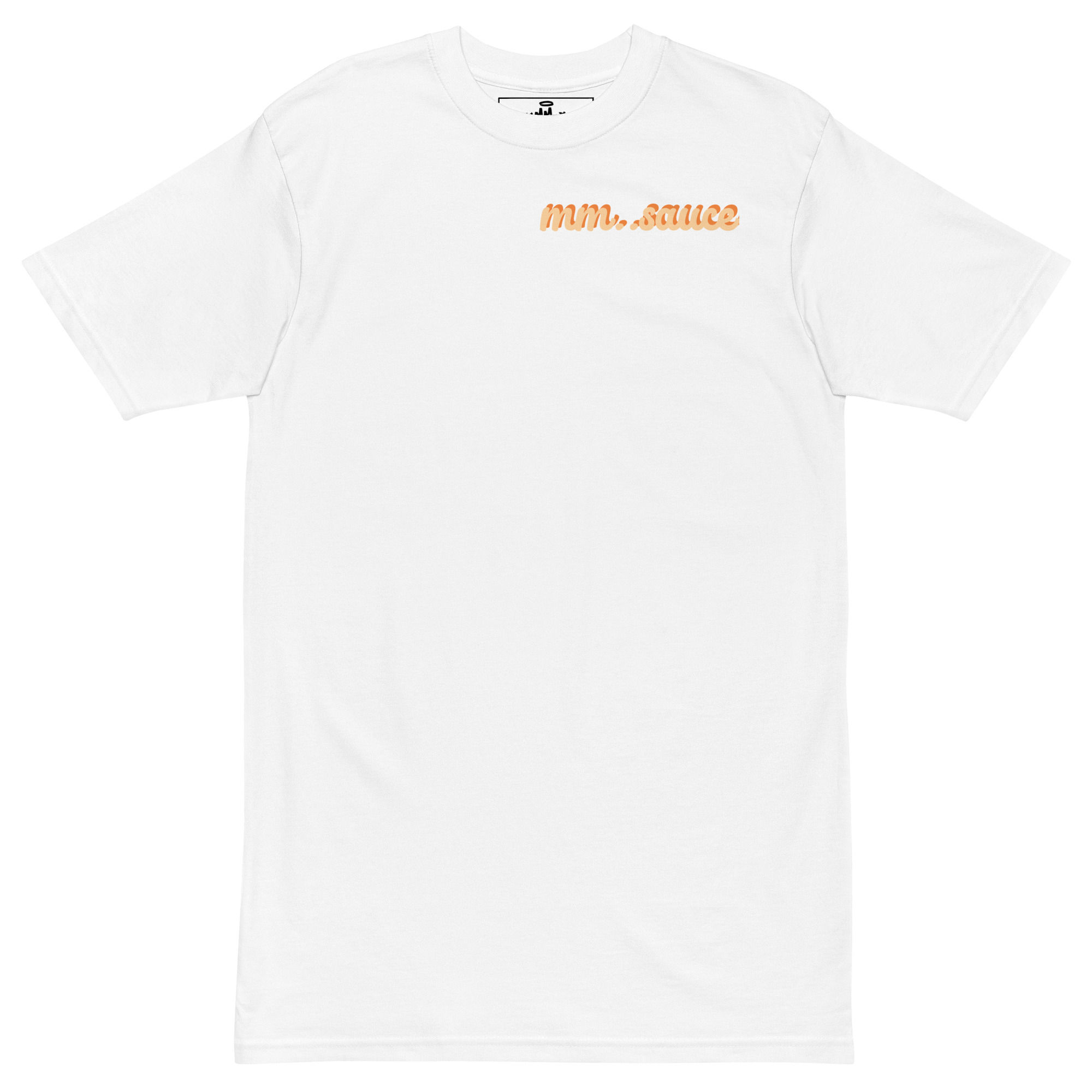 Men’s premium heavyweight tee