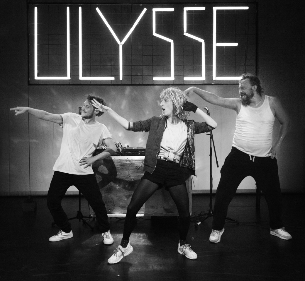 L'Odyssée | Cie Dérivation