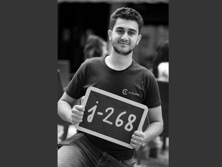 J-268 | Photo par Vincenzo Chiavetta