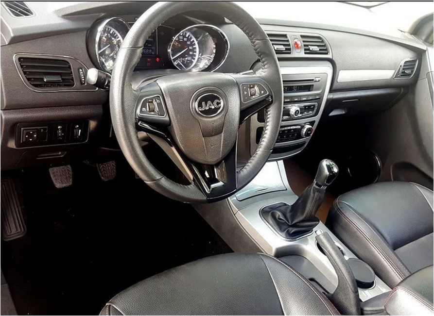 Miniatura: Pickup Marca JAC