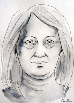 Jupiter femme type 2 face