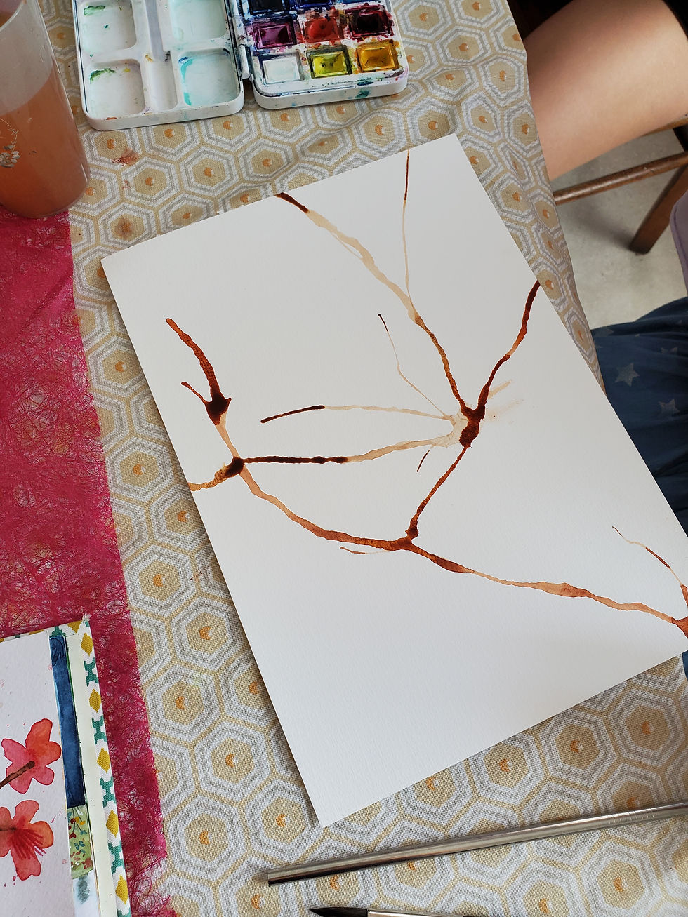 Miniature : Fleurs de cerisier
