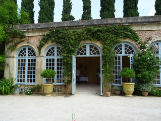 Marché de créateurs au Château de Flaugergues (Montpellier)