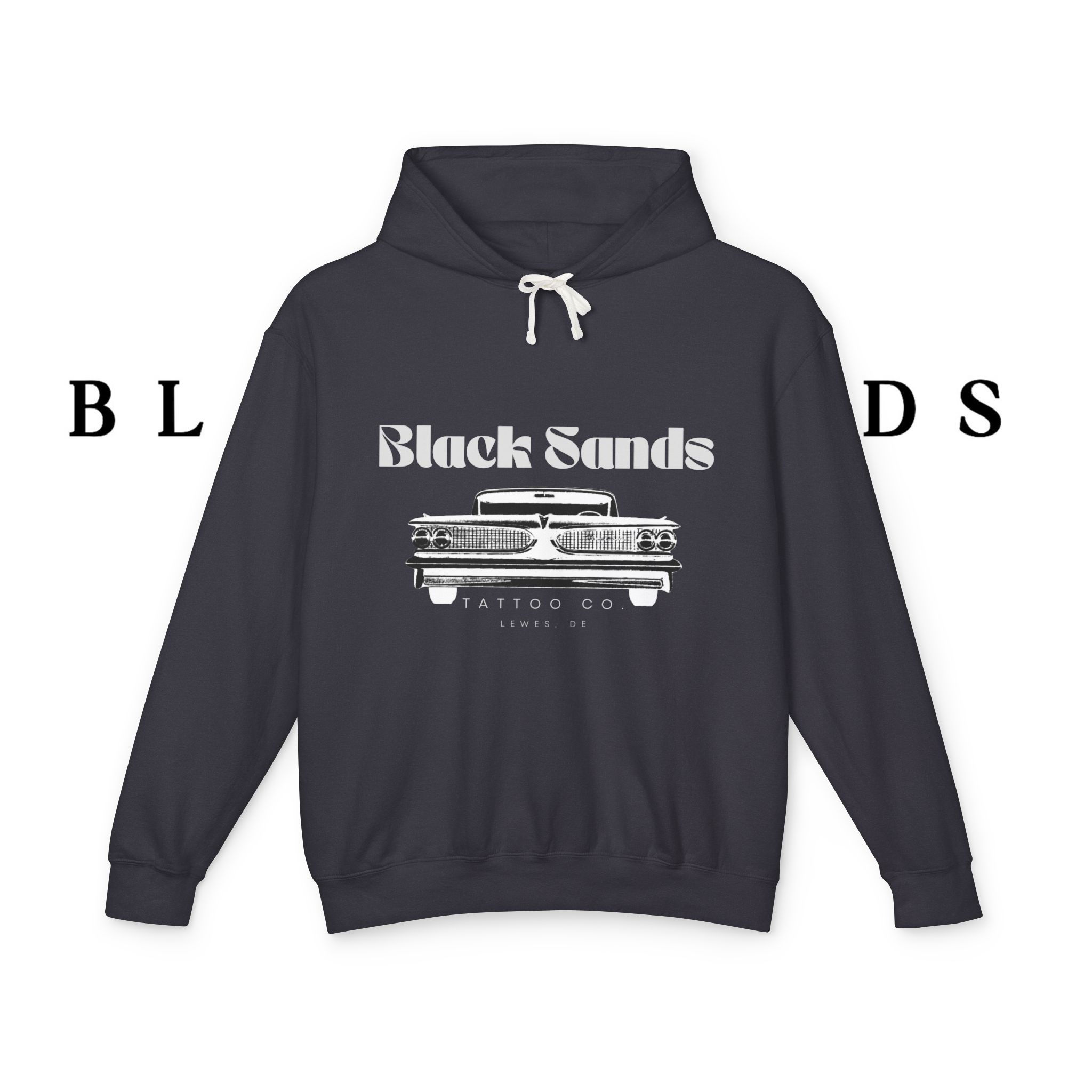 Black Sands 62' Grand Prix Hoodie