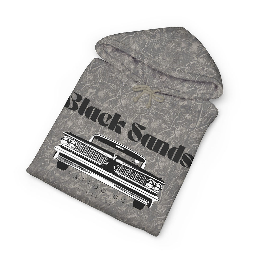 Thumbnail: Black Sands Tattoo Co. Hoodie