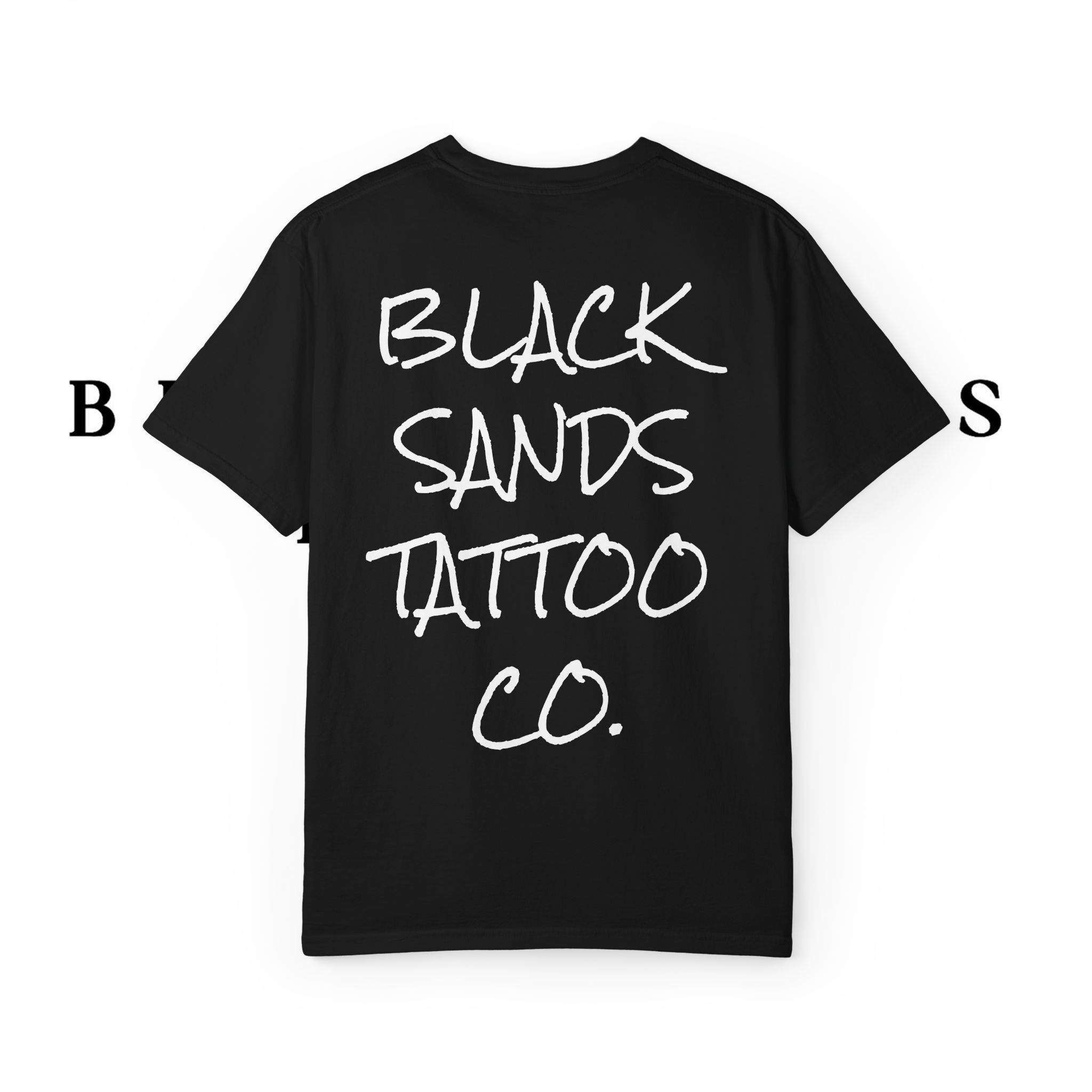 Black Sands Tattoo Co. 62' Grand Prix T