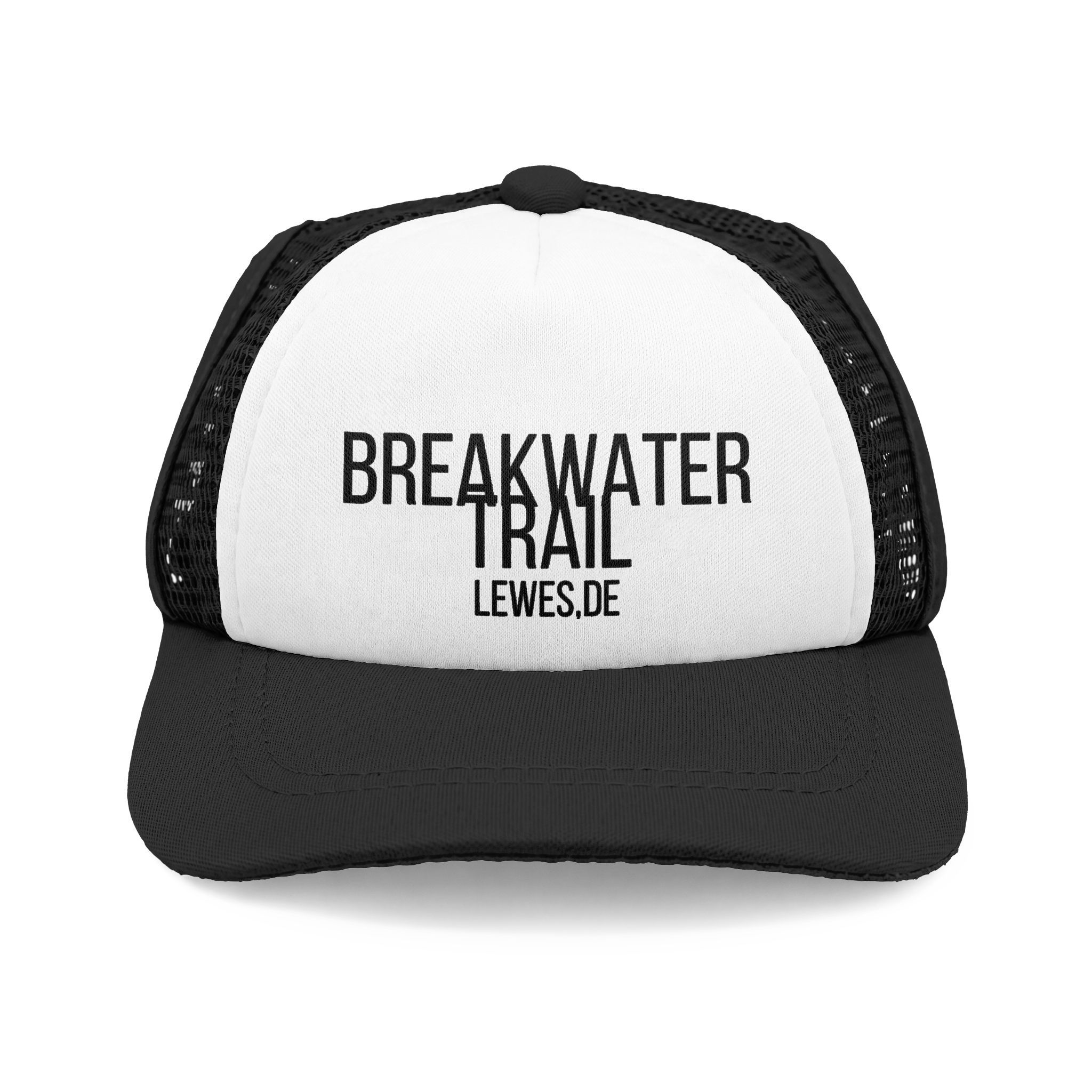 Breakwater Trail Lewes, DE Trucker Hat for Dogs
