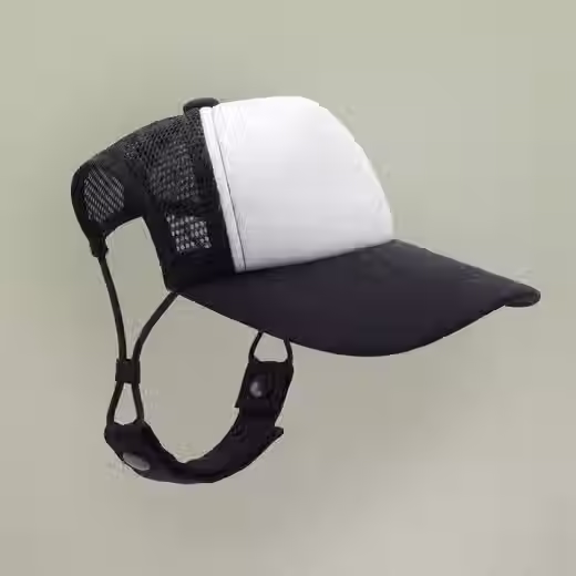 Thumbnail: Custom Text Trucker Hat for Dogs