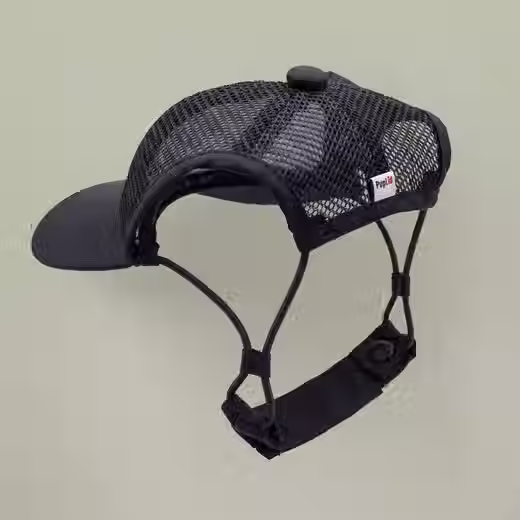 Thumbnail: Custom Text Trucker Hat for Dogs