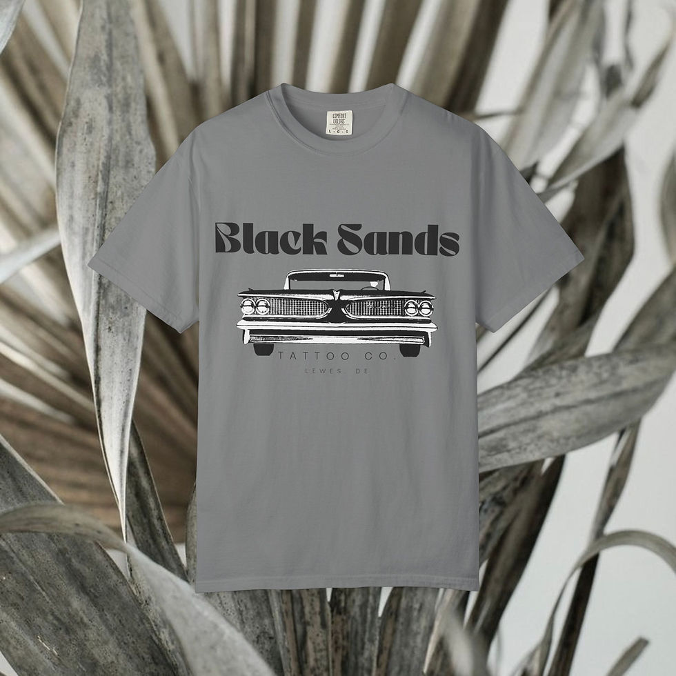 Thumbnail: Black Sands 62' Grand Prix Unisex T