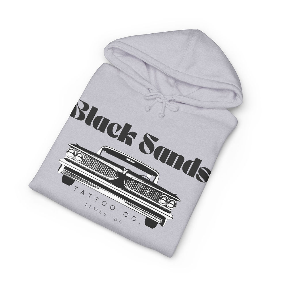 Thumbnail: Black Sands Tattoo Co. Hoodie