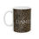 Thumbnail: Leopard Print DamelaroyaCo Ceramic Mug