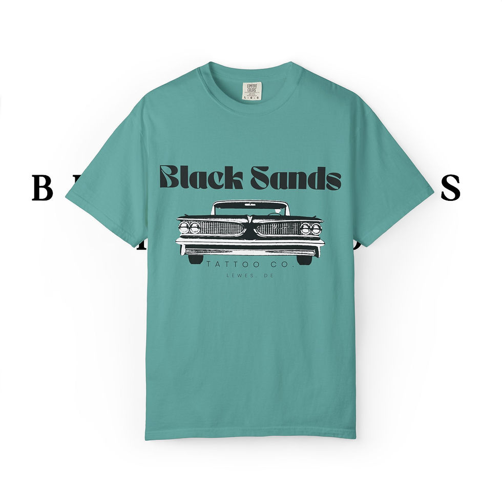 Thumbnail: Black Sands 62' Grand Prix Unisex T