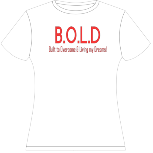 Thumbnail: BOLD Tee
