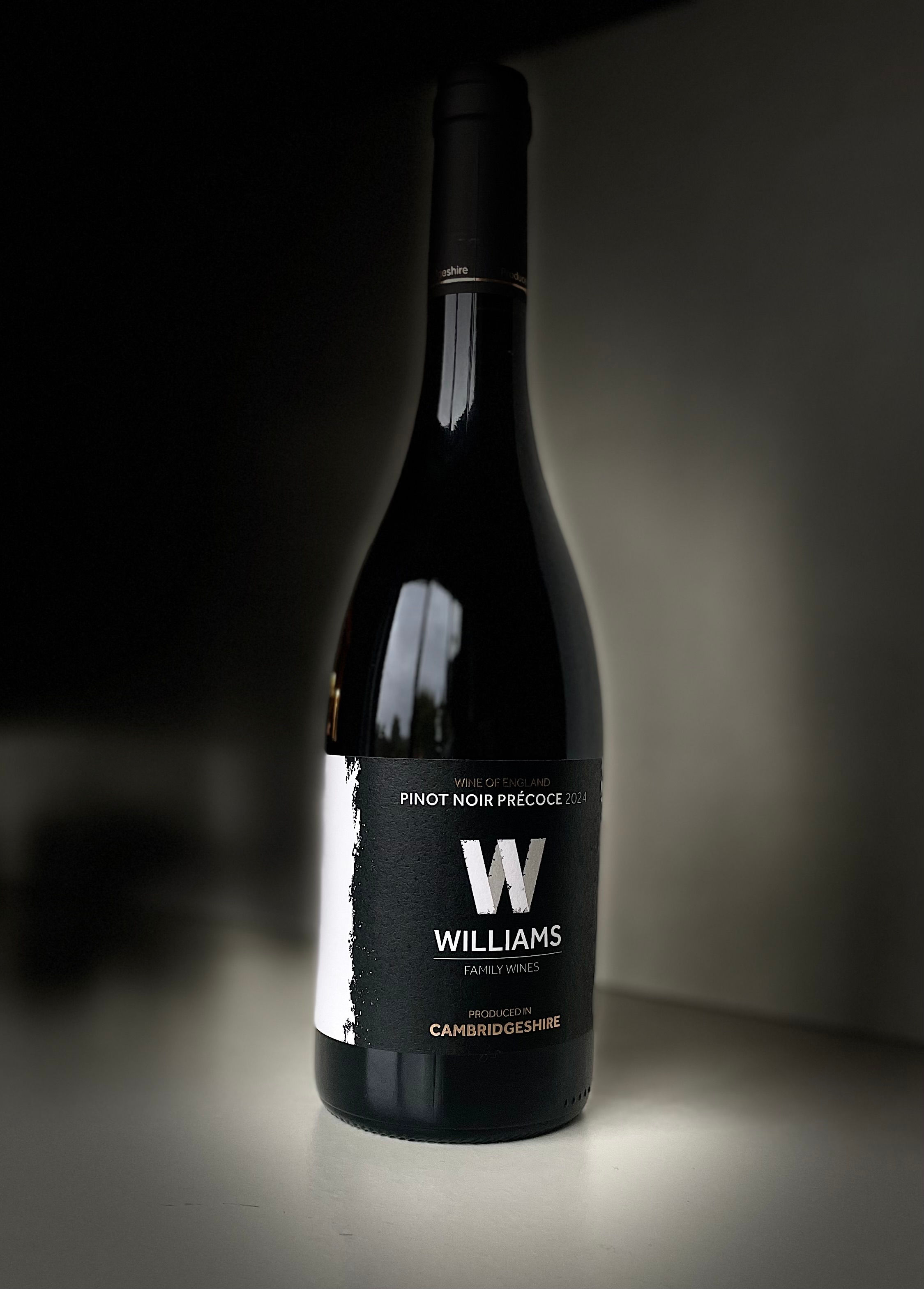 Williams Pinot Noir Précoce