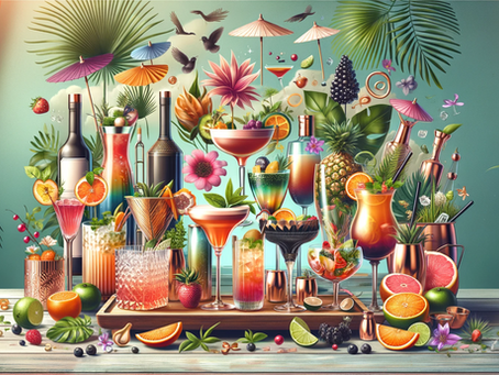 Cocktail Trends 2023: What's Shaking This Year?