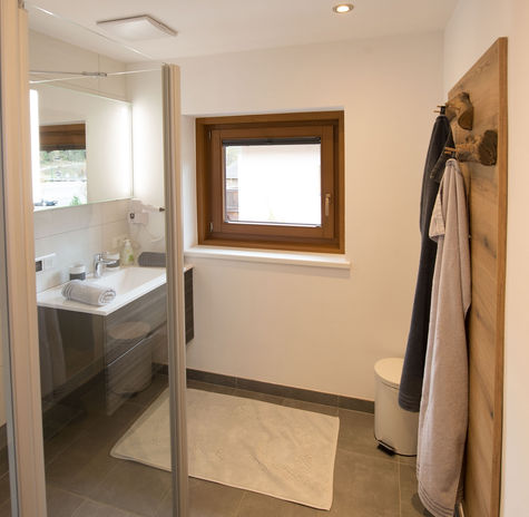Appartement Julia - Badezimmer