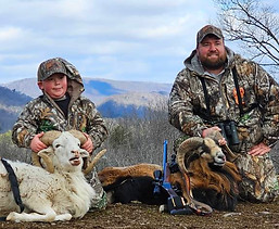 Father Son Combo Hunt