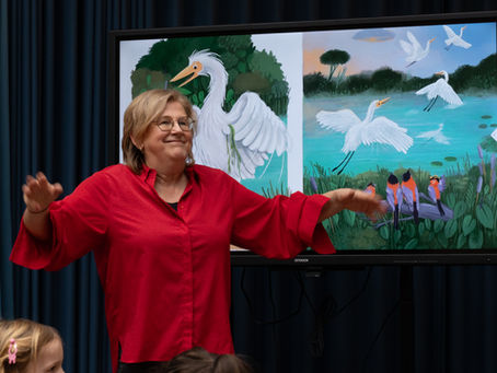 Op bezoek bij Studio Sesam