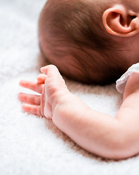 Naturopathe bébé