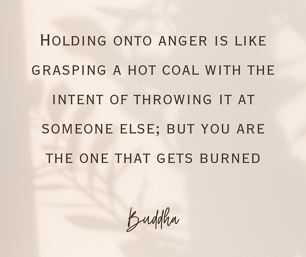 6 Simple Ways to Control Anger