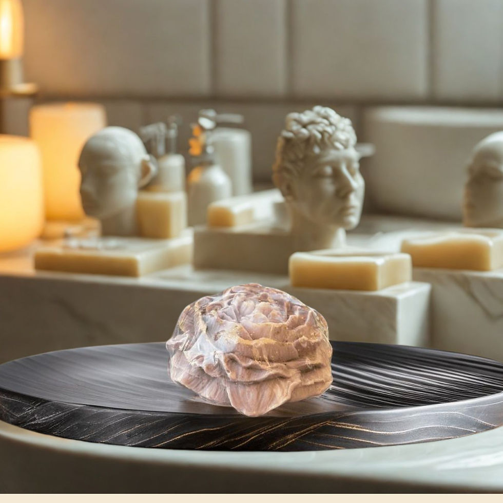 Floral Attraction Soap